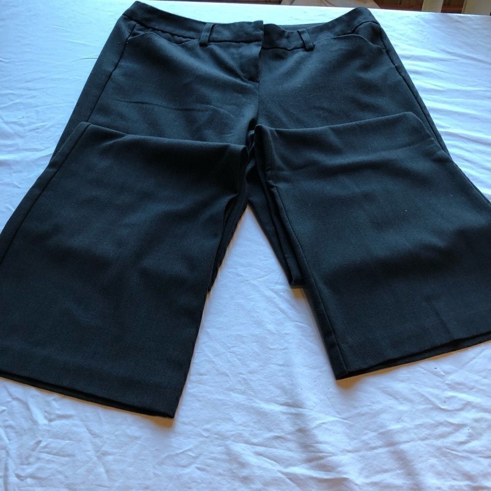 Tracy Evans Limited Dress Pants Charcoal Size 5